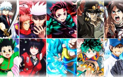 Las mejores páginas web para ver anime gratis en 2022