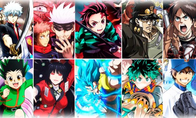 Las mejores páginas web para ver anime gratis en 2022