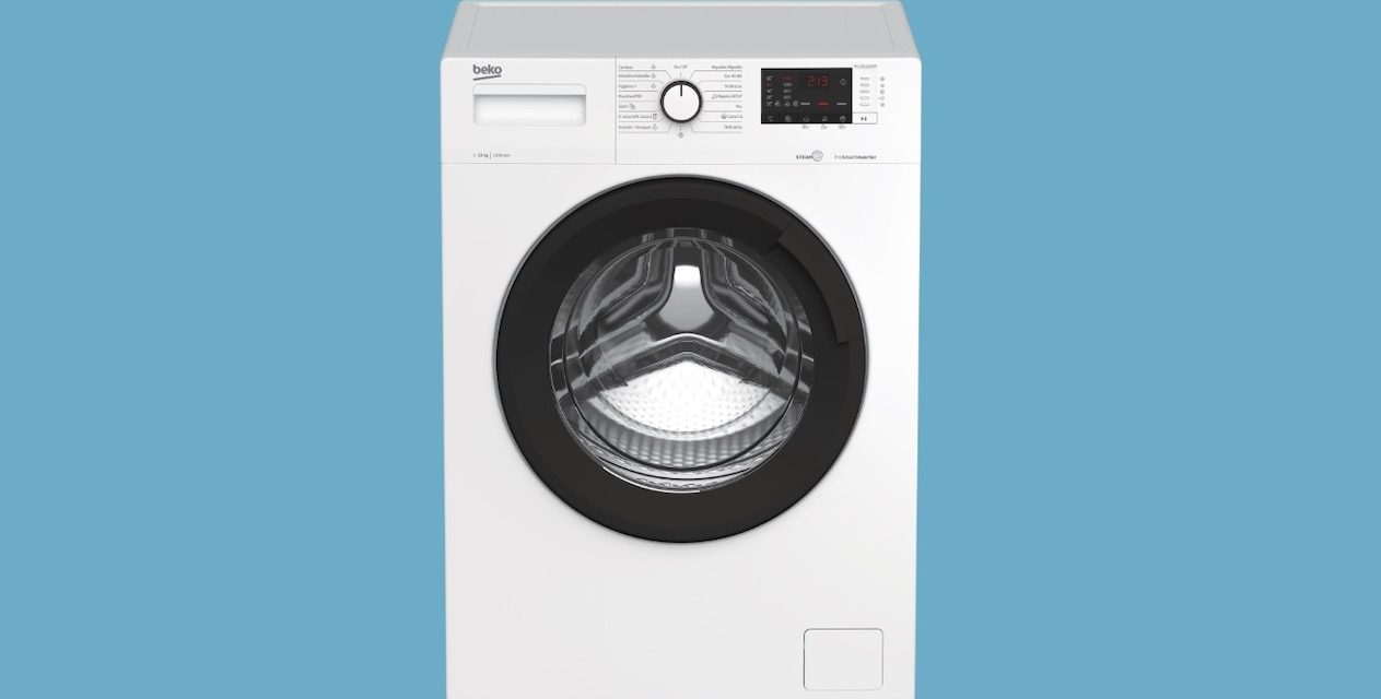 5 claves de la lavadora Beko WTA 10712 que la hacen buena opción para tu hogar