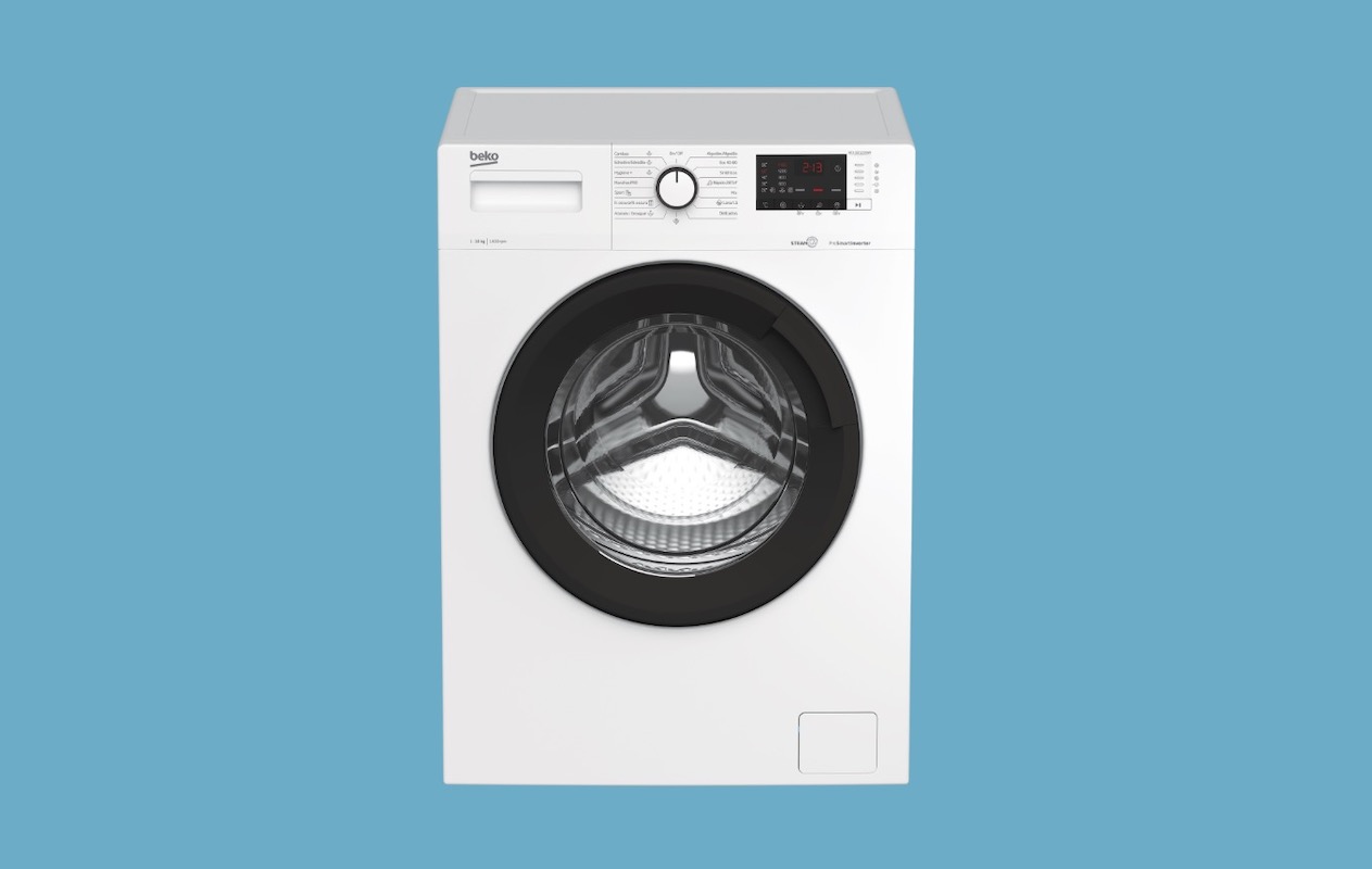 5 claves de la lavadora Beko WTA 10712 que la hacen buena opción para tu hogar
