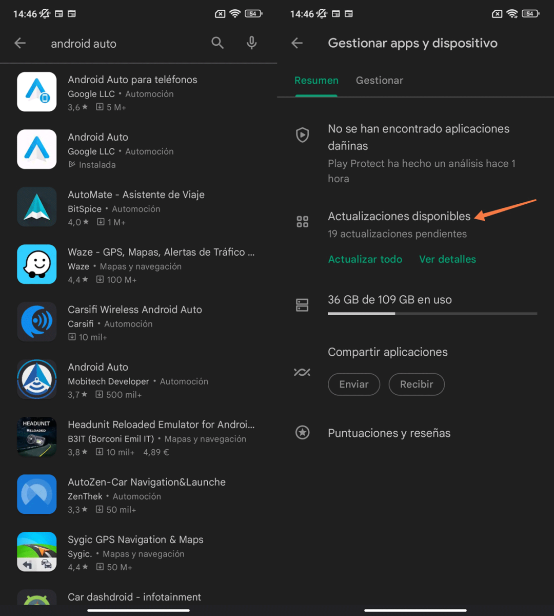 Esto es lo que te interesa saber de la nueva actualización de Android Auto