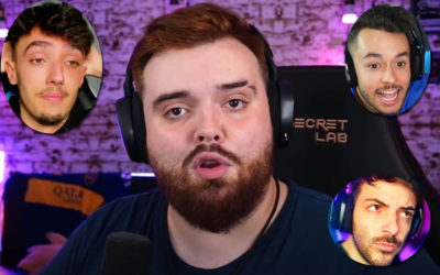 5 engaños de Ibai Llanos y otros streamers que nos tuvieron en vilo en sus directos