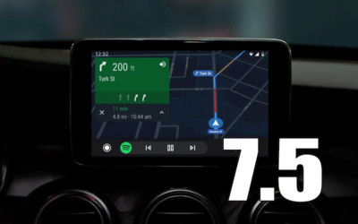 Esto es lo que te interesa saber de la nueva actualización de Android Auto