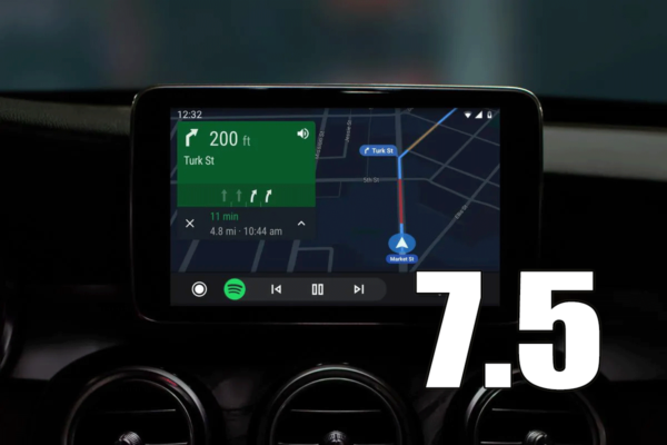 Esto es lo que te interesa saber de la nueva actualización de Android Auto