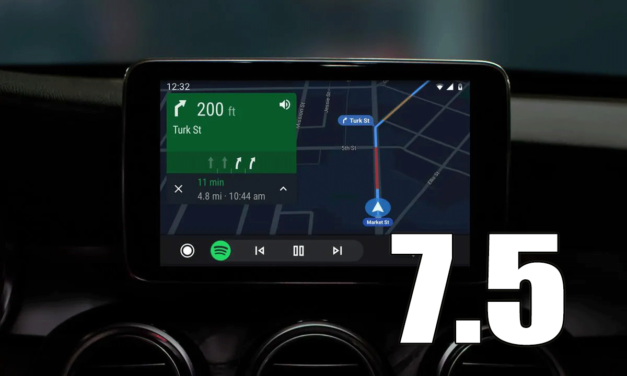 Esto es lo que te interesa saber de la nueva actualización de Android Auto