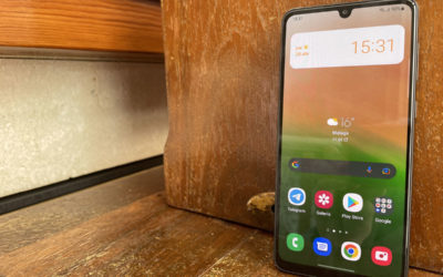 Samsung Galaxy A33: experiencia tras dos semanas de uso