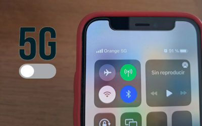 Cómo apagar el 5G en tu móvil para ahorrar batería