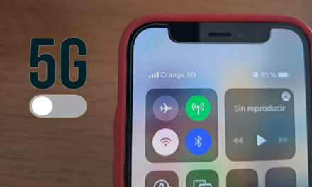 Cómo apagar el 5G en tu móvil para ahorrar batería