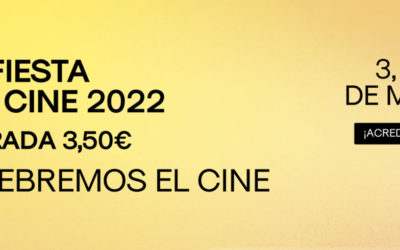 Te contamos cómo conseguir entradas de cine muy baratas con la Fiesta del Cine
