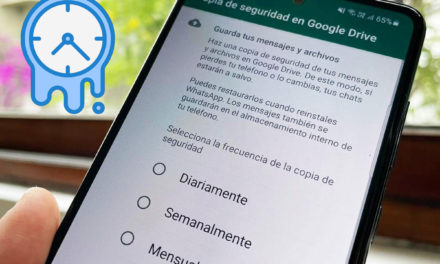 La copia de seguridad de mi WhatsApp tarda horas en hacerse,  ¿qué puedo hacer?