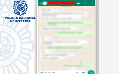 Cuidado si te llegan estos mensajes a WhatsApp: la Policía alerta que es una estafa