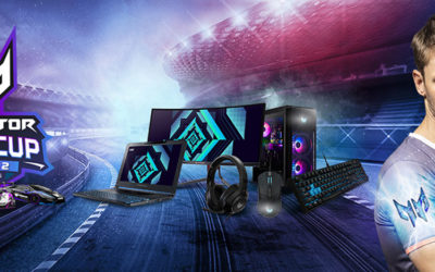 Puedes ganar hasta 50.000 euros en premios si te apuntas gratis a la competición Acer Predator Race Cup