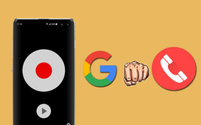 Google va a dar un golpe de gracia a las apps que graban llamadas, ¿por qué?