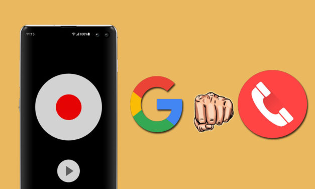 Google va a dar un golpe de gracia a las apps que graban llamadas, ¿por qué?