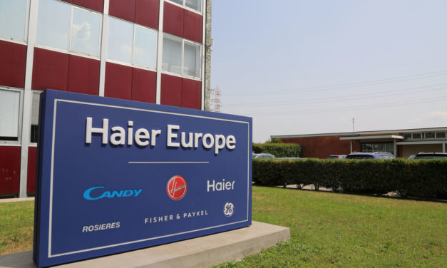 Haier crece en Europa un 20% en el último año