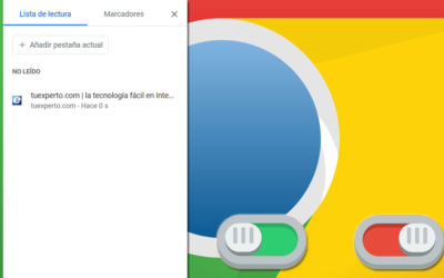¿Qué es la lista de lectura de Chrome y para qué sirve?