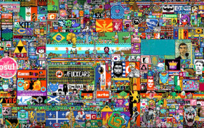 ¿Qué es Reddit Place? La guerra que se ha desatado entre España y Francia en Twitch