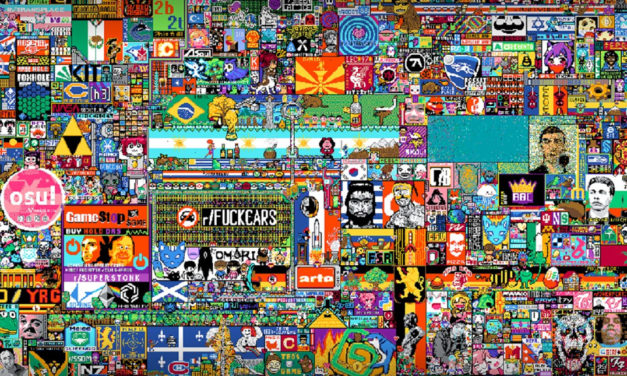 ¿Qué es Reddit Place? La guerra que se ha desatado entre España y Francia en Twitch