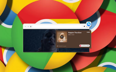 Así puedes usar Shazam como extensión de Chrome