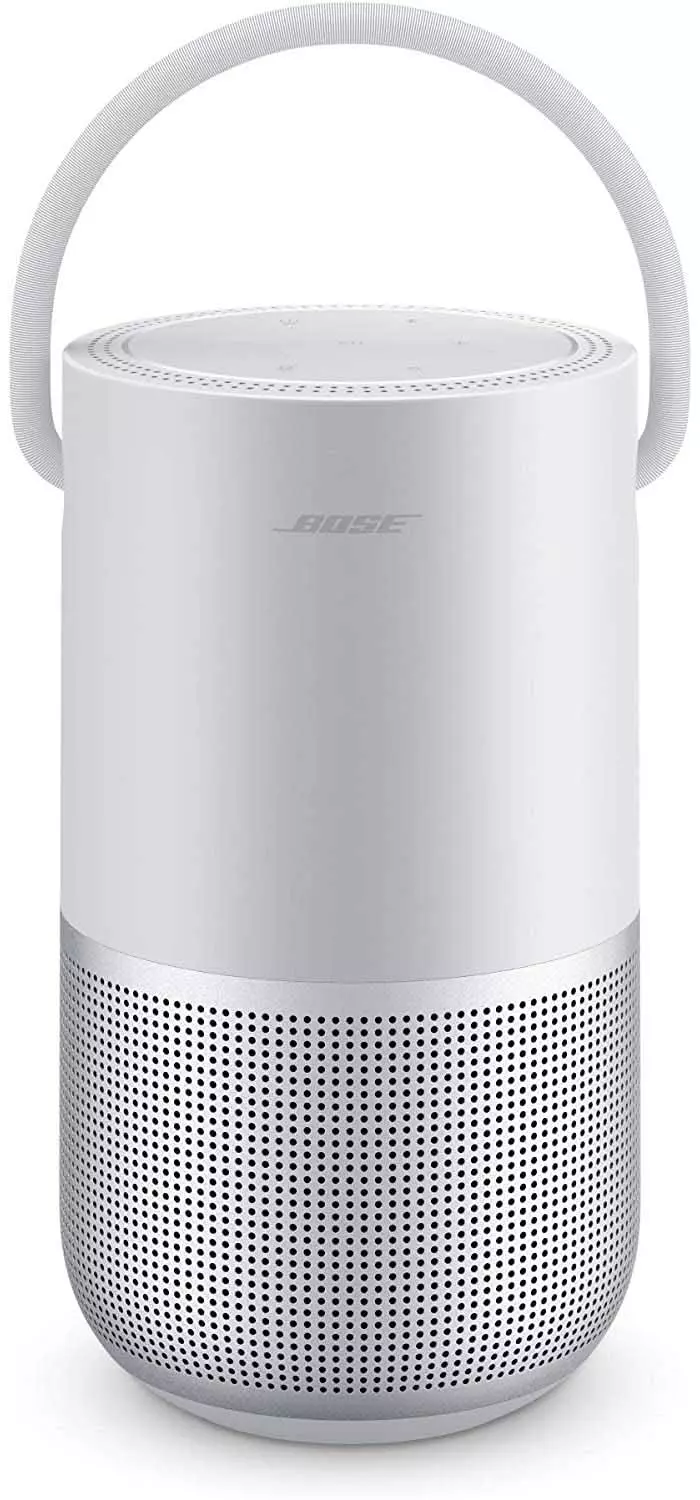 Bose Portable Smart Speaker