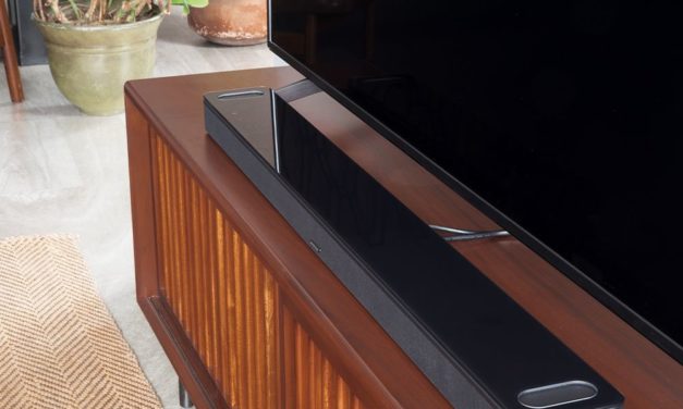 Bose Smart Soundbar 900: la barra de sonido que lleva el sonido envolvente a un nuevo nivel