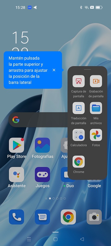 captura pantalla oppo 05