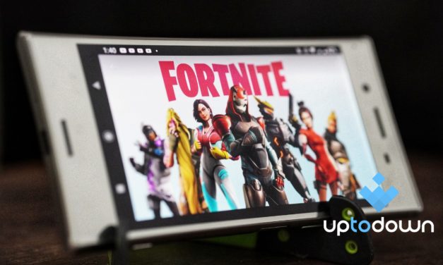 Cómo bajar Fortnite gratis desde la tienda Uptodown