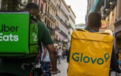 Las opciones que tienes para encontrar ofertas y cupones para Glovo, Uber Eats y Just Eat