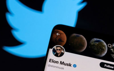 Y Elon Musk se hizo con Twitter
