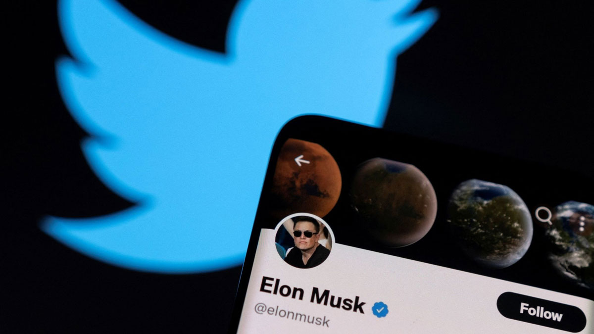 Elon Musk se hizo con Twitter