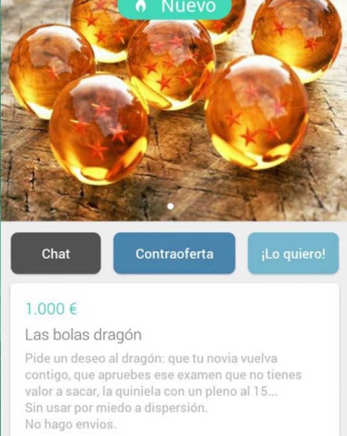 esferas del dragon