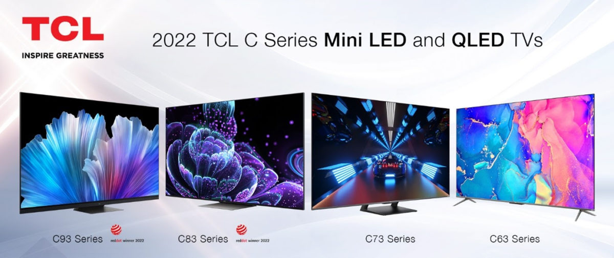 Esto es lo que ofrecen las teles de la nueva serie C de TCL que las diferencian del resto 1