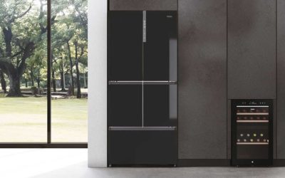 4 frigoríficos de Haier que te van a hacer la vida más fácil en la cocina