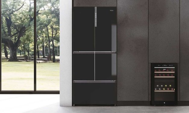 4 frigoríficos de Haier que te van a hacer la vida más fácil en la cocina