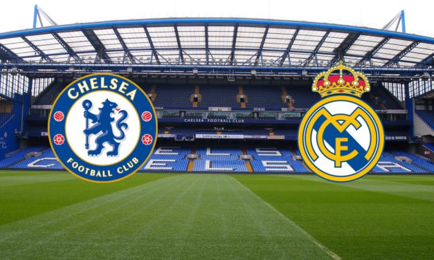 Horario y dónde ver por Internet el Chelsea-Real Madrid de Champions
