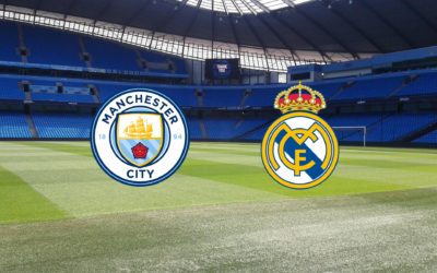 Horario y dónde ver por Internet el Manchester City-Real Madrid de Champions