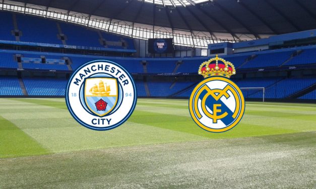 Horario y dónde ver por Internet el Manchester City-Real Madrid de Champions