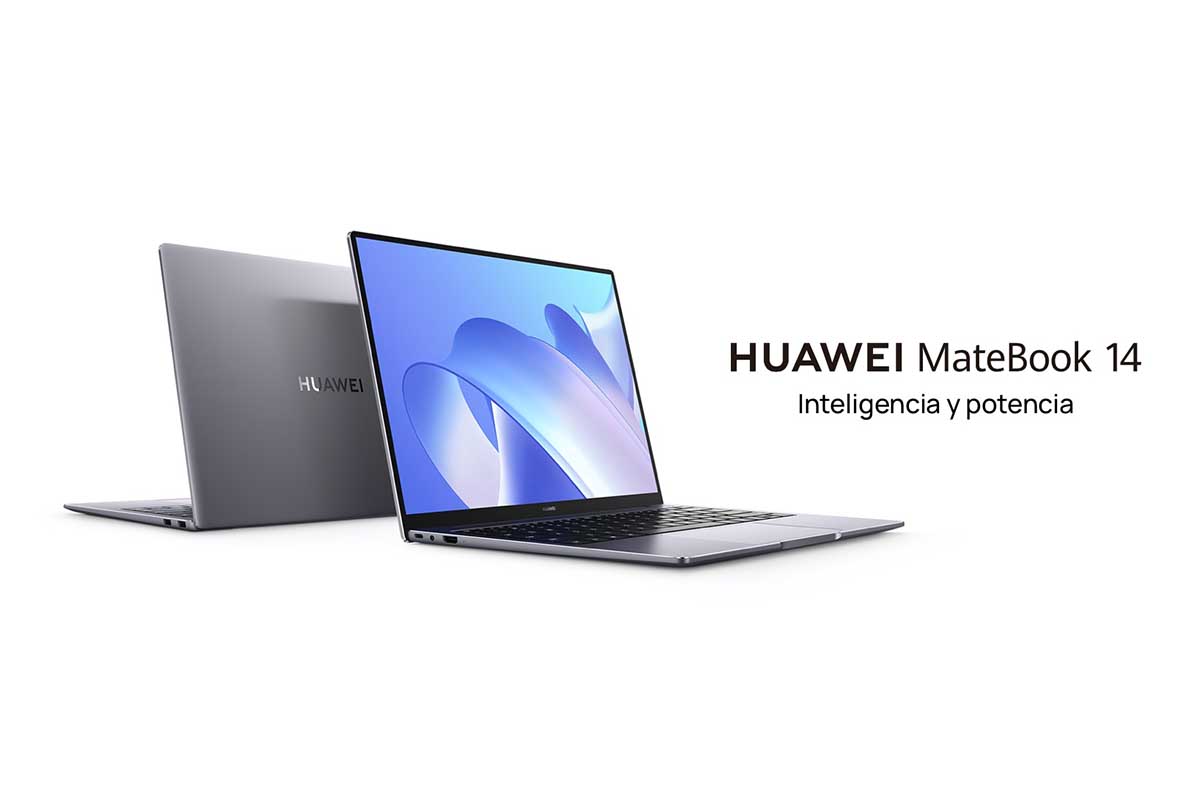 huawei matebook 14 amd 2022