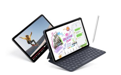 Huawei renueva su tablet MatePad 10.4 con estas mejoras