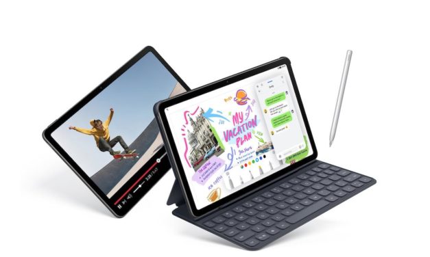 Huawei renueva su tablet MatePad 10.4 con estas mejoras