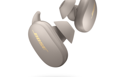 Las 5 características más destacadas de los Bose QuietComfort Earbuds