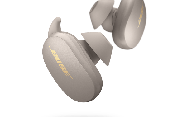 Las 5 características más destacadas de los Bose QuietComfort Earbuds