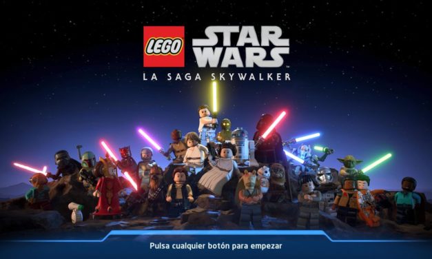 LEGO Star Wars: La Saga Skywalker en PS5: revive las pelis míticas con personajes de LEGO