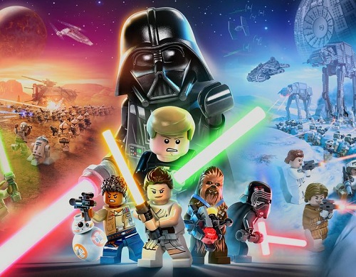 LEGO Star Wars mini