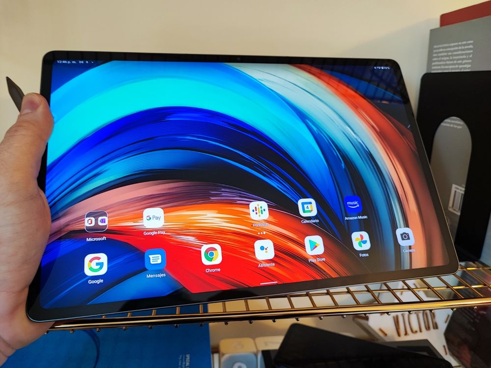 Lenovo Tab P12 Pro 017