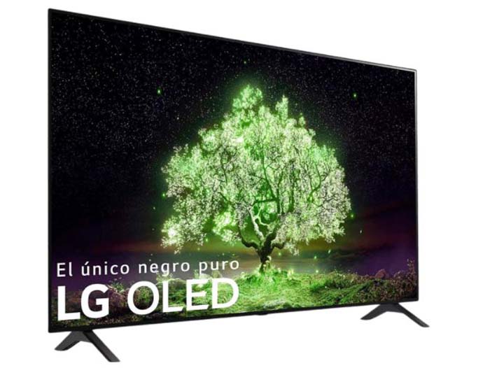 lg oled 55