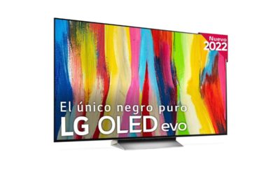 LG 4K OLED evo, televisor con negros puros, Dolby Vision y opciones gaming