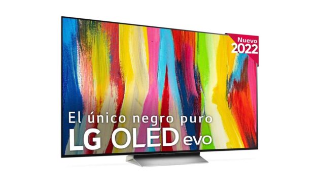 LG 4K OLED evo, televisor con negros puros, Dolby Vision y opciones gaming