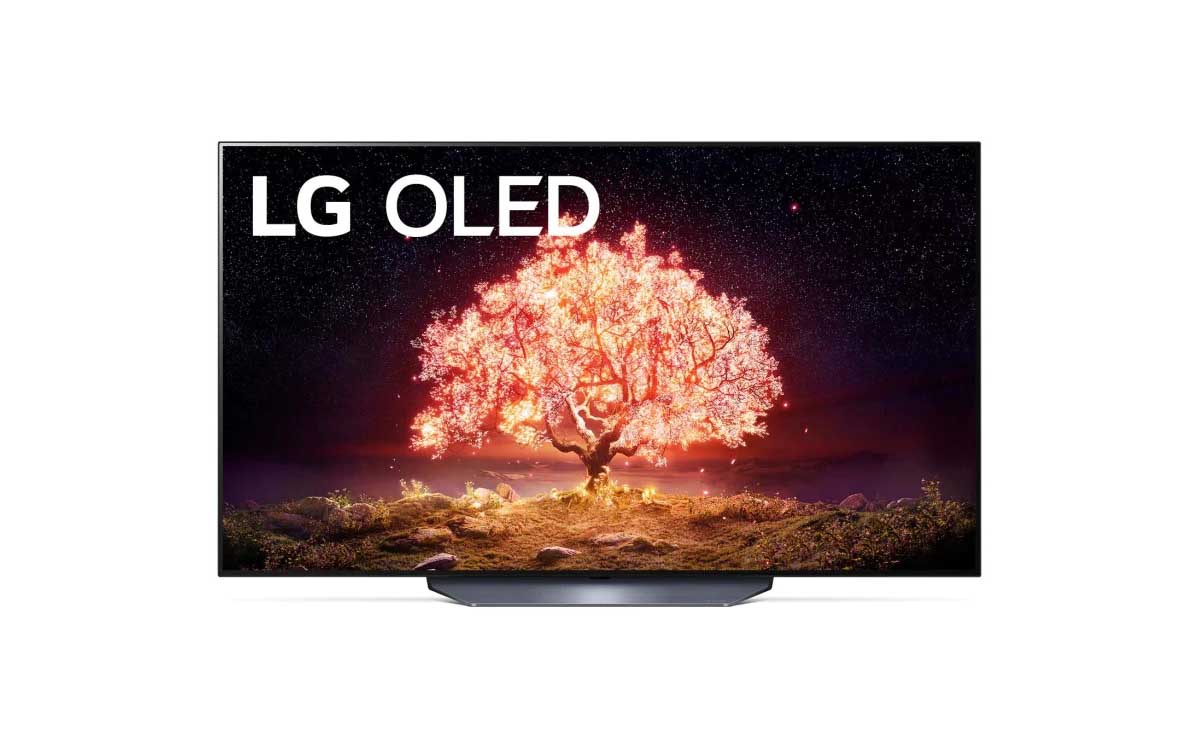 lg oled