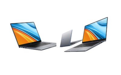 Llegan a España dos nuevos portátiles ultrafinos de Honor, el MagicBook 14 y MagicBook 15